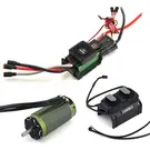 Castle Creations CSE010-0142-01  Mamba XLX ESC w/2028-800KV Fan Shroud Combo