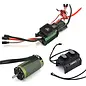 Castle Creations CSE010-0142-01  Mamba XLX ESC w/2028-800KV Fan Shroud Combo