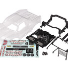 Traxxas TRA10811  Mini Slash 4X4 Clear Body
