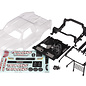Traxxas TRA10811  Mini Slash 4X4 Clear Body