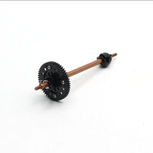 Reflex Racing RX558 Reflex Racing 2WD Solid Axle