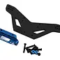 Exotek Racing EXO1983  Exotek Traxxas Slash Carbon Rear Drag Tower (Lower Ride Height)