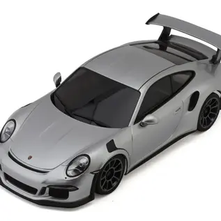 Kyosho KYOMZP159S  MR-04N-RM Porsche 911 GT3 RS GT Painted Body (Silver)
