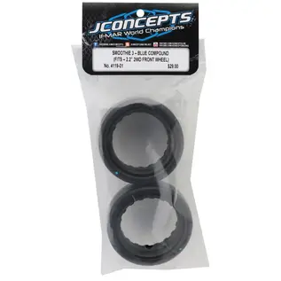 J Concepts JCO4119-01  Blue Smoothie 3 2.2"   1/10Th Buggy Front (2)