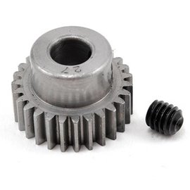 Robinson Racing RRP2027  48P 27T Machined Pinion Gear w/ 5mm Bore