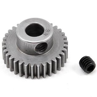 Robinson Racing RRP2033  48P 33T Machined Pinion Gear w/ 5mm Bore