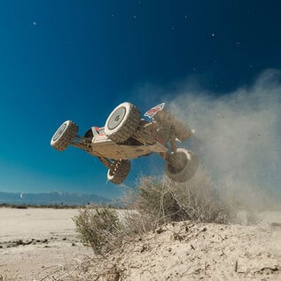 Arrma ARA7707V6T1  1/7 TALION 6S EXB 4X4 RTR Brushless RC Speed Truck RTR (Black)