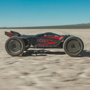 Arrma ARA7707V6T1  1/7 TALION 6S EXB 4X4 RTR Brushless RC Speed Truck RTR (Black)