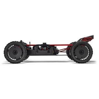 Arrma ARA7707V6T1  1/7 TALION 6S EXB 4X4 RTR Brushless RC Speed Truck RTR (Black)