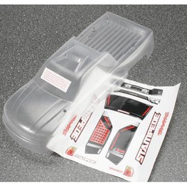 Traxxas TRA3617  Stampede Clear Body