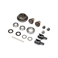 TLR / Team Losi LOS212044	 Differential Complete (F/R): Mini LMT