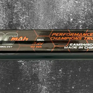 Team EA Motorsports EAM54150-2  5400mAh 150C Multi-Layer Graphene Li-Po Battery