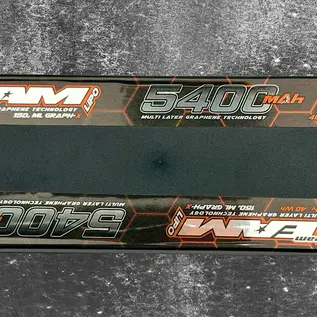 Team EA Motorsports EAM54150-2  5400mAh 150C Multi-Layer Graphene Li-Po Battery
