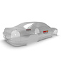 24K TAF22000  1/10 Nissan S14 Silvia Zenki Drift Body (Clear) (257mm Wheelbase)