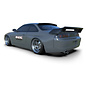 24K TAF22000  1/10 Nissan S14 Silvia Zenki Drift Body (Clear) (257mm Wheelbase)