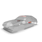 24K TAF14000  1/10 Toyota AE86 Trueno Drift Body (Clear) (257mm Wheelbase)