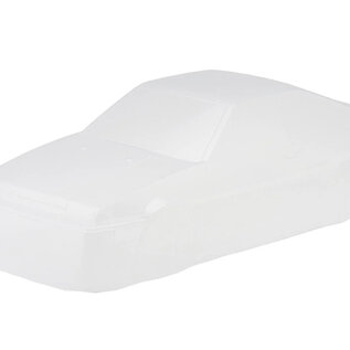 24K TAF14000  1/10 Toyota AE86 Trueno Drift Body (Clear) (257mm Wheelbase)