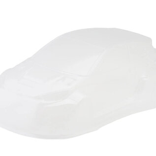 24K TAF90000  1/10 Toyota Yaris GR Drift Body (Clear) (257mm Wheelbase)