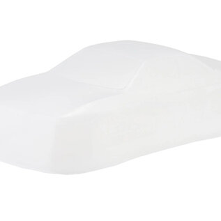 24K TAF22000  1/10 Nissan S14 Silvia Zenki Drift Body (Clear) (257mm Wheelbase)