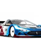 ZooZilla ZR-0018-07  ZooRacing JACKAL 1/10 TC Body – 190mm  .07 Standard (ETS)