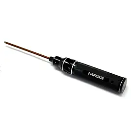 MR33 MR33-T-1.5-RHD  MR33 World Champion Tools Roundhead Hex Driver 1,5mm