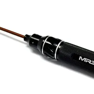 MR33 MR33-T-1.5-RHD  MR33 World Champion Tools Roundhead Hex Driver 1,5mm