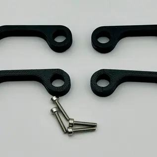 Team EA Motorsports CBR-ANTI  CBR Pro Rear Body Tucks