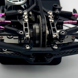 Team EA Motorsports CBR-ANTI  CBR Pro Rear Body Tucks