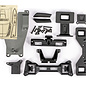 Traxxas TRA3734R  Body Conversion Kit Rustler 3734R