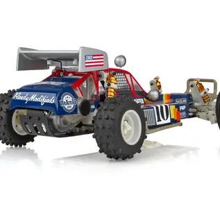 Team Associated ASC6050  RC10 Retro 80’s Ultra Champ