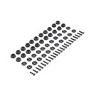 TLR / Team Losi LOS230013  Body Button Base & Top (22): Baja Rey