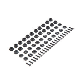 TLR / Team Losi LOS230013  Body Button Base & Top (22): Baja Rey