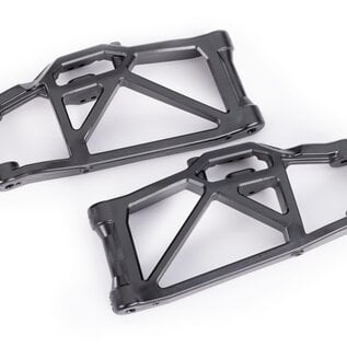 Traxxas TRA10230  Black Lower Suspension Arms (L&R) for Maxx Slash
