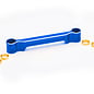 Traxxas TRA10239  Blue Aluminum Drag Link for Maxx, Maxx Slash