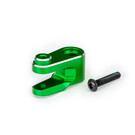 Traxxas TRA10247 Green  Aluminum Servo Horn for Maxx, Maxx Slash