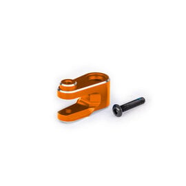 Traxxas TRA10247 Orange Aluminum Servo Horn for Maxx, Maxx Slash