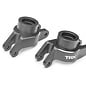 Traxxas TRA10252 Gray Aluminum Stub Axle Carriers (L&R) Maxx, Maxx Slash