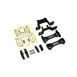 Traxxas TRA3619R  Stampede 2WD Clipless Body Conversion Kit