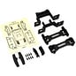 Traxxas TRA3619R  Stampede 2WD Clipless Body Conversion Kit