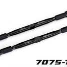 Traxxas TRA7748 Black Aluminum Toe Links 157mm (2) X-Maxx
