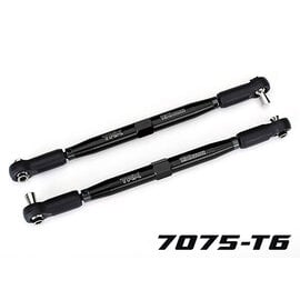 Traxxas TRA7748 Black Aluminum Toe Links 157mm (2) X-Maxx