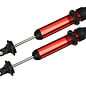 Traxxas TRA7761R Red Aluminum Long GTX Shocks (2)  Fits X-Maxx & X-Monster