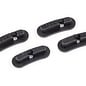Traxxas TRA9090X  Fixed Gear Adapter (4) for Stampede 4x4 , Slash 4x4