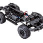 Traxxas TRA92076-4  Blue Traxxas TRX-4 1/10 Crawler w/2021 Ford Bronco Body