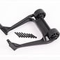 Traxxas TRA9576  Assembled Black Wheelie Bar w/ Hardware for Sledge
