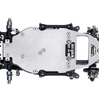 XBility RC XBL-XBONE-X  One 1/28 Performance RWD Chassis On-Road Race Kit (no servo)