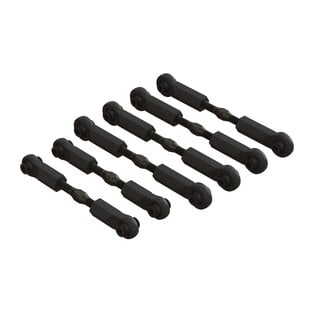 Arrma ARA330766 Assembled Turnbuckle Set 3S / 323