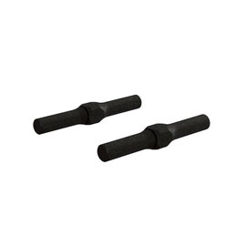 Arrma ARA330535  Black Steel Turnbuckle M4X34mm (2) 3S 323  ARAC9378