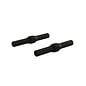 Arrma ARAC9378 Steel Turnbuckle M4X34mm, Black (2) 3S 323
