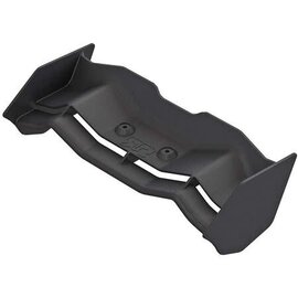 Arrma ARA480012  Rear Wing 4x4 TYPHON 3S 665  ARAC9616